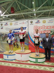 Туляки завоевали медали на чемпионате и первенство России по велоспорту на треке, Фото: 2