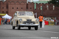 «Автострада-2018» в Туле: печка-самоход, шериф и вечная классика, Фото: 99