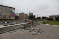 Срок окончания ремонта проспекта Ленина снова перенесут, Фото: 3