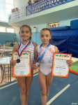 Юные гимнастки из Тулы заняли призовые места на Всероссийских соревнованиях, Фото: 5