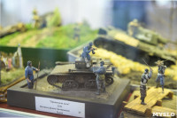 В Музее оружия открылась выставка «Техника в масштабе», Фото: 36