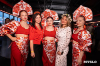 Русская сказка в современном стиле: как «Фитнес Парк» отметил 7-летие, Фото: 42