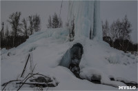 Замерзшая водонапорная башня, Фото: 6