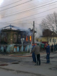 В Туле загорелся дом, Фото: 4