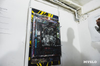 Изъять смысл, чтобы найти границы: в [Резервуара] состоялся эксперимент над современным искусством, Фото: 33