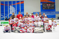 Детский хоккейный турнир на Кубок «Skoda», Новомосковск, 22 сентября, Фото: 14