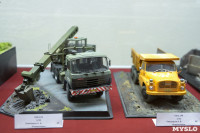 В Музее оружия открылась выставка «Техника в масштабе», Фото: 58