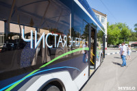 Электробус может заменить в Туле троллейбусы и автобусы, Фото: 10