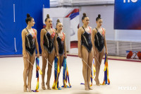 В Туле стартовало первенство Центрального федерального округа по художественной гимнастике, Фото: 87