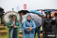 Комбайны на автопилоте и новые продукты от производителей: как прошел День Тульского поля, Фото: 22