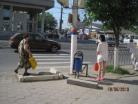 Пешеходный переход на ул. Советской. Решение дорожного вопроса, Фото: 4