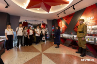 В Туле прошел форум школьных музеев ЦФО, Фото: 39