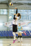 Тульские волейболистки готовятся к сезону., Фото: 39