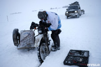 Рекордная экспедиция: мотоциклисты из Тулы и Владимира проехали по зимникам Арктики 2,5 тыс. км, Фото: 25