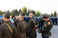 В Туле прошла генеральная репетиция парада Победы, Фото: 56