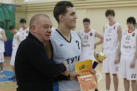 Финальный турнир среди тульских команд Ассоциации студенческого баскетбола., Фото: 46