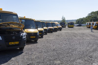 Школьные автобусы Тулы прошли проверку к новому учебному году, Фото: 13