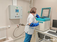 Тульские онкологи рассказали, как трансплантацией стволовых клеток лечат лейкоз, миеломы и лимфомы, Фото: 9