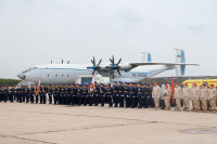 В Твери самолету Ил-76МД присвоили почетное наименование «Город-герой Тула», Фото: 8
