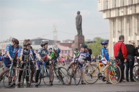 Велогонка критериум. 1.05.2014, Фото: 13