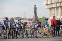 Велогонка критериум. 1.05.2014, Фото: 16