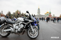 Тульские байкеры рассказали, чем запомнился мотосезон-2025, Фото: 104