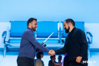 Туляки заняли все призовые места в финале Оружейной лиги КВН, Фото: 70