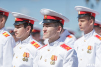 В Тульском суворовском военном училище выпускникам вручили аттестаты, Фото: 3