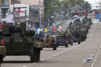 Военный парад в Туле, Фото: 199