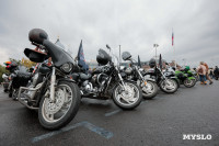 Тульские байкеры рассказали, чем запомнился мотосезон-2025, Фото: 93