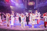 Шоу Гии Эрадзе «5 континентов» в Тульском цирке: феерия уже началась!, Фото: 118