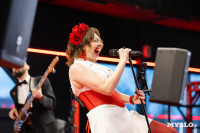 Русская сказка в современном стиле: как «Фитнес Парк» отметил 7-летие, Фото: 123