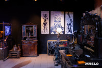 фестиваль стимпанк-культуры Ferrum, Фото: 183