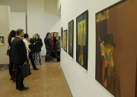 Открытие выставки Александра Майорова "Дары и хранители", Фото: 9