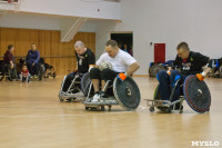 Чемпионат по регби на колясках в Алексине, Фото: 12
