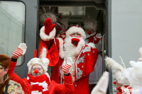 Дед Мороз прибыл в Тулу, Фото: 7