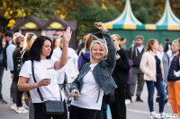 Семейный фестиваль «Школодром-2022» в Центральном парке Тулы: большой фоторепортаж и видео, Фото: 297