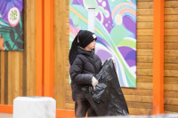 Илья Беспалов проинспектировал состояние общественных пространств Тулы после зимы, Фото: 49