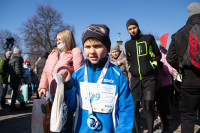В Туле прошел легкоатлетический забег «Мы вместе Крым»: фоторепортаж, Фото: 100