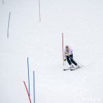 Третий этап первенства Тульской области по горнолыжному спорту., Фото: 46