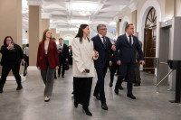 «Доброволец года»: в Туле наградили лучших волонтеров региона, Фото: 34