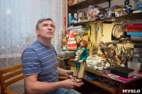 Тульский мастер-кукольник Юрий Фадеев, Фото: 47