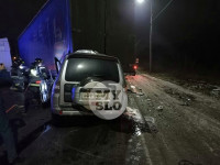 В Ефремове в жутком ДТП с фурой и внедорожником погиб мужчина, Фото: 5