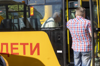 Школьные автобусы Тулы прошли проверку к новому учебному году, Фото: 10
