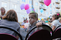 Праздник для переселенцев из Украины, Фото: 59