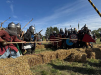 В Тульской области открыли празднование 645 годовщины Куликовской битвы, Фото: 9