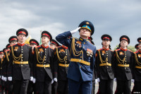 Большой фоторепортаж Myslo с генеральной репетиции военного парада в Туле, Фото: 64