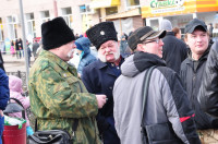 В Туле прошел митинг в поддержку Крыма, Фото: 26