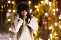 Облик роскоши и тепла: в Туле состоялся модный показ шуб «По эпохам», Фото: 106