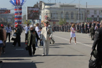 Военный парад в Туле, Фото: 9